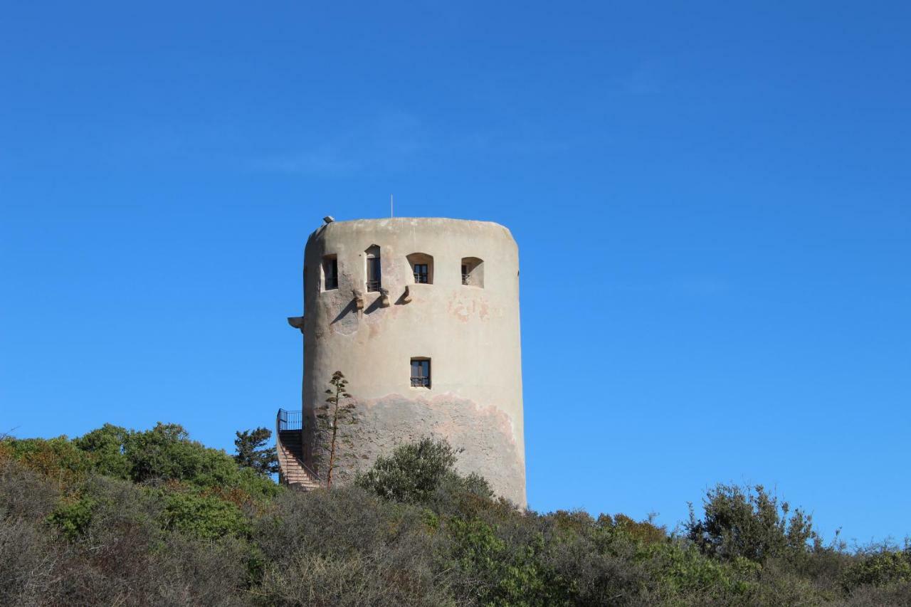 Villa Laura Villaputzu Exterior foto